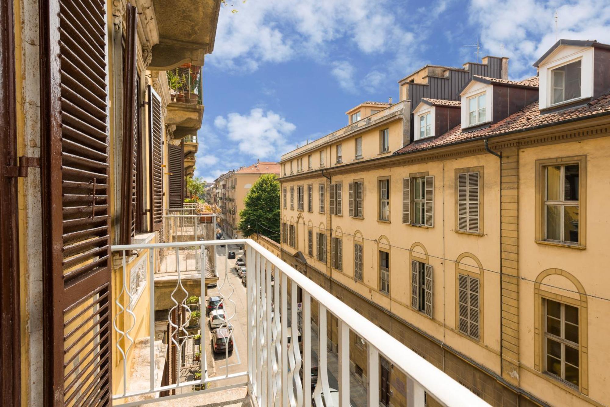 Cerea Bnb Turin Exterior foto